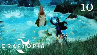 Craftopia FR - &Acirc;ge Industriel & Tour des Craft #10