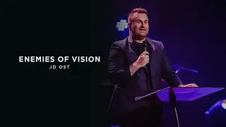 Enemies of Vision | JD Ost | 11.29.20