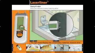 DampFinder en