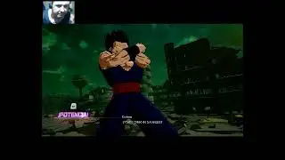 JUGANDO DRAGON BALL SPARKING ZERO CON GLORIO GOHAN DEFINITIVO Y KIU CON KRILLIN Y YAMCHA QUE PELEA