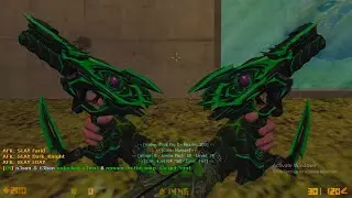 Counter-Strike Zombie Escape Ze_Emergency92lb 😎