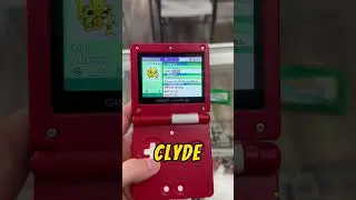 6 файлов сохранения Pok&eacute;mon Emerald