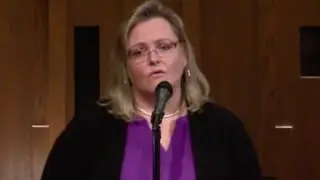 Erin McGaughan Sings &ldquo;I Now Let Go&rdquo;&mdash;Seattle Unity&mdash;04-30-2017