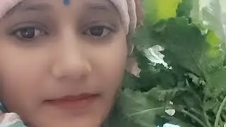 Reena Yadav Vlogs is live चलो aaj bna te h sarso ka साग🤤#love #cooking #सरसों ka साग #villagelife#yt