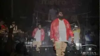 Rick Ross, Meek Mill, Wale - MMG Perform Live