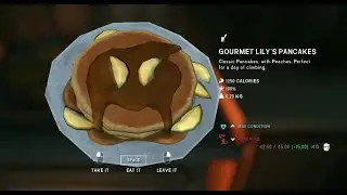 Road to 500, Day 271: let's slow down and savor these pancakes | The Long Dark