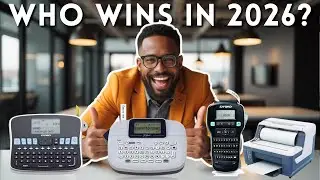 The BEST Label Maker of 2026 Made Me Rethink EVERYTHING