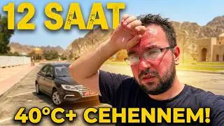 12 saatte arabayla Umman S04E01