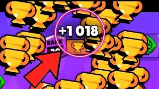 +1018 Trophies😱(1k Subs Special)