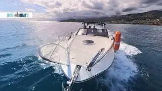 NonSoloMareTV - puntata 115 del 2024 - Manara Marine 29 cabin