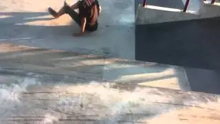 RAIL BAIL