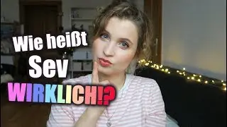 Wie heißt Sev WIRKLICH? │ LenaHillOnTour