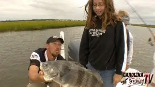 Carolina Fishing TV - Season 2/21 - Eco Tour