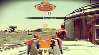 No Man's Sky - First look at base building (The Foundation update)