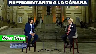 Eduar Triana I Diálogos con Andrés 