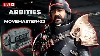 Clase: Arbites [Build-Up] + Movemaster | Warhammer Darktide 40K