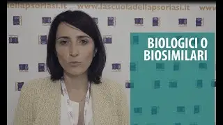 Intervista all'Avv. Sara Lembo - Biologici o Biosimilari