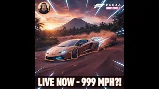 **999 MPH?! 🏁 TESTING THE FASTEST CARS IN MEXICO! (FH5 LIVE)*