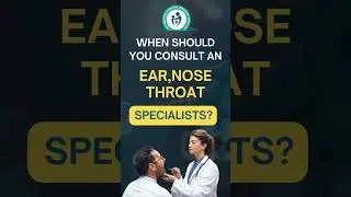 Breathe easy, hear better, speak freely&mdash;consult an ENT expert at R.G. Hospital today!