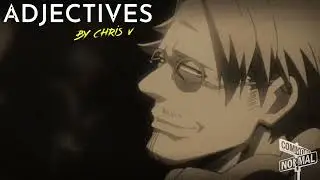 Adjectives (2022 Instrumental) by Chris Vermillion