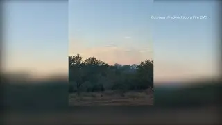 1 dead after plane crash in Texas
