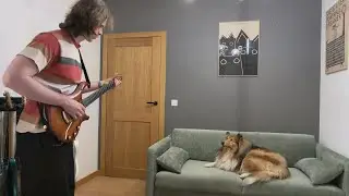 Konkurs Guitar Battle 2026 - Mateusz Ubowski - Karuzela (podkład nr 2)