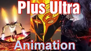 Top 5 visually stunning anime fights🔥😍