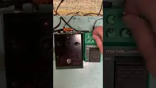 Ibanez MS10 and Ad99