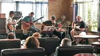 Blues En Mineur by the Seattle Jazz Guitar Collective