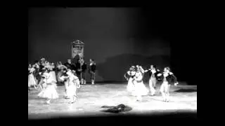 FMT No-Do 118: Tirana del Zarandillo (Madrid, 1972)