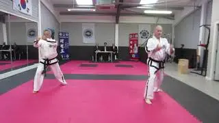 ITF Union Black Belt Test