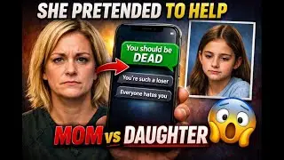 This Mom Cyberbullied Her Own Daughter for 15 Months | Unknown Number Case #truecrimestory