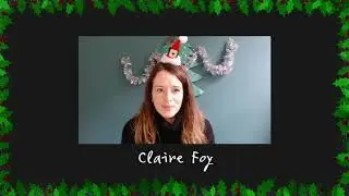Claire Foy 's Cameo - Cinderella A Comic Relief for Christmas.