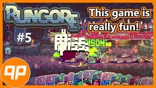 Slay the Spire + Loop Hero? | Find him in the jungle | RUNGORE Early Access Gameplay! pt5