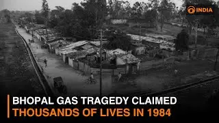 Bhopal Gas Tragedy claimed thousands of lives in 1984