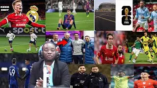 КОРОЛЬ ЭБЕН, ВТОРНИК, УТРО, НОВОСТИ ИНОСТРАННОГО СПОРТА НА LAWSON TV, БРАЗИЛИЯ, АРГЕНТИНА, ПОРТУГ...