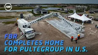 FBR completes home for PulteGroup in U.S. | FBR