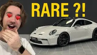 Porsche 911 GT3 Touring (992) : Mon RÊVE. - REVIEW