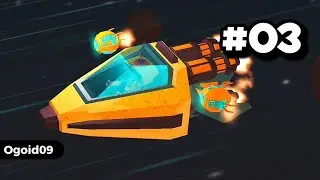 A CAMINHO DO VIL&Atilde;O - TINY ROBOTS RECHARGED - PARTE 3