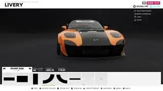 The Crew 2 Fast and Furious Tokyo Drift Hans RX-7