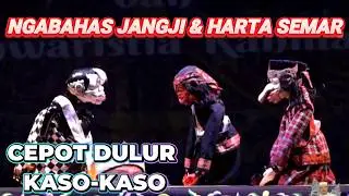 RAPAT KELUARGA SEMAR NGABAHAS JANGJI & HARTA KARUN SEMAR - WAYANG GOLEK PGH3 H. DADAN SUNANDAR S