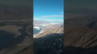Death Valley National Park is well known around the world for its varied geology riches #California