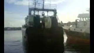 chalutier
