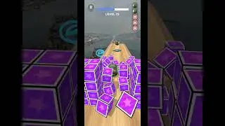 Reaching LEVEL 73 in BALL GAME - How Hard Can It Be? #shorts#viral#shortvideo