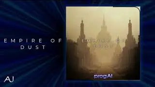 Empire of Dust - Ruins of Dominion | Dark Cinematic Progressive Metal | Metal | 2026 #progmetal
