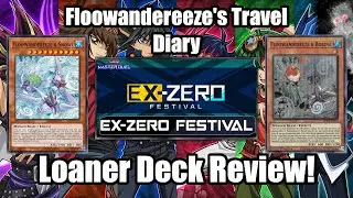 LOANER DECK REVIEW: Floowandereeze's Travel Diary - Yu-Gi-Oh! Master Duel