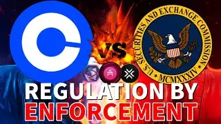 Coinbase Vs SEC: Coinbase Does Not List Securities Or Do They?
