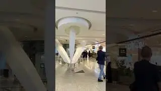 Jeddah Saudi Arabia | Terminal 1 |  King AbdulAziz | International Airport 🇸🇦