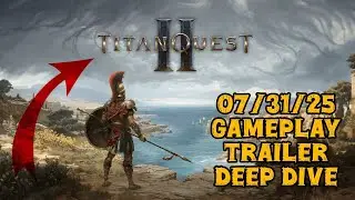 Titan Quest 2 Gameplay deep dive