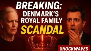 BREAKING: Denmark's Royal Family SCANDAL Sends SHOCKWAVES Across Europe -